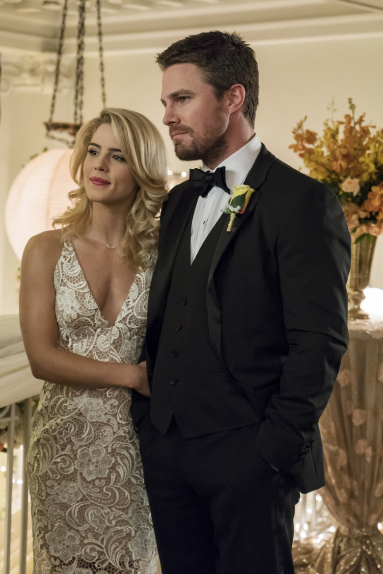Arrow Season 6 Photos
