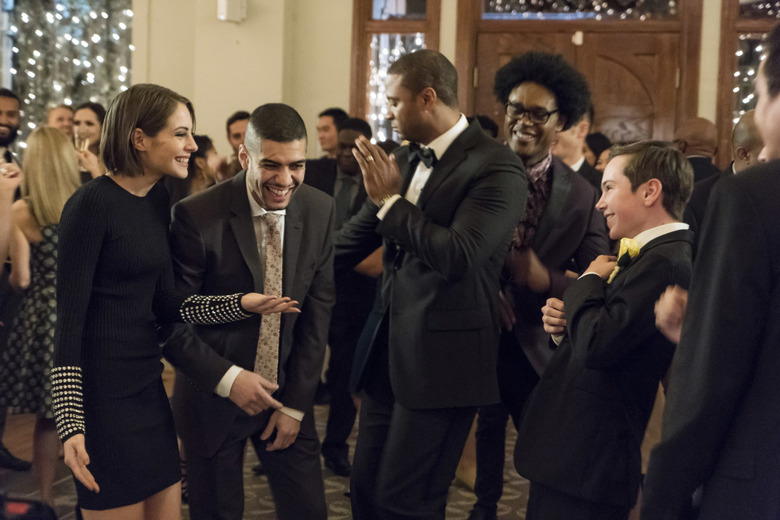 Arrow Season 6 Photos