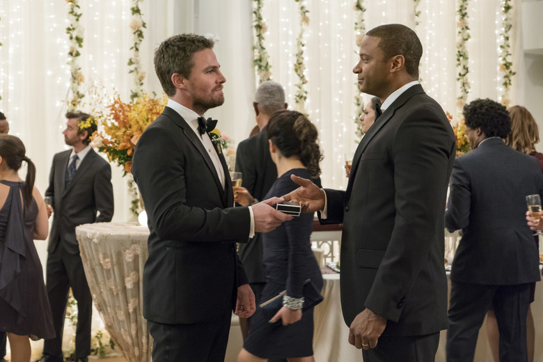 Arrow Season 6 Photos