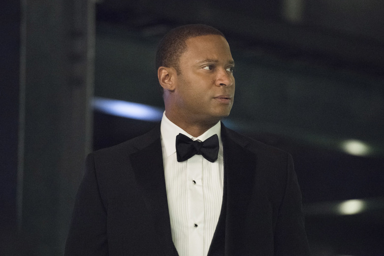 Arrow Season 6 Photos