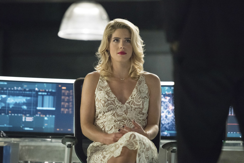 Arrow Season 6 Photos