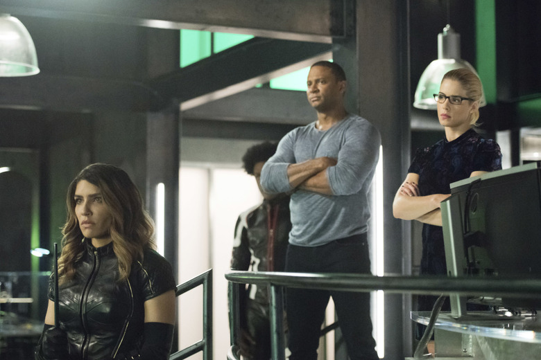Arrow Season 6 Photos