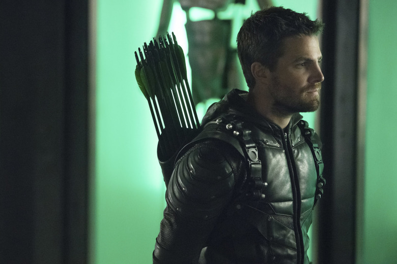 Arrow Season 6 Photos