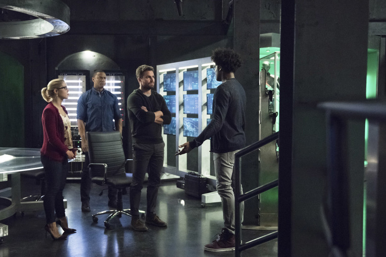 Arrow Season 6 Photos