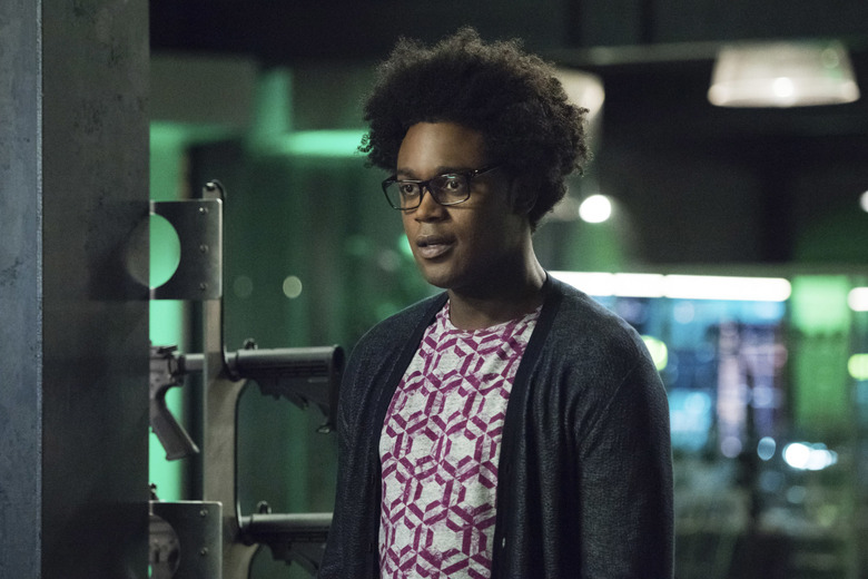 Arrow Season 6 Photos