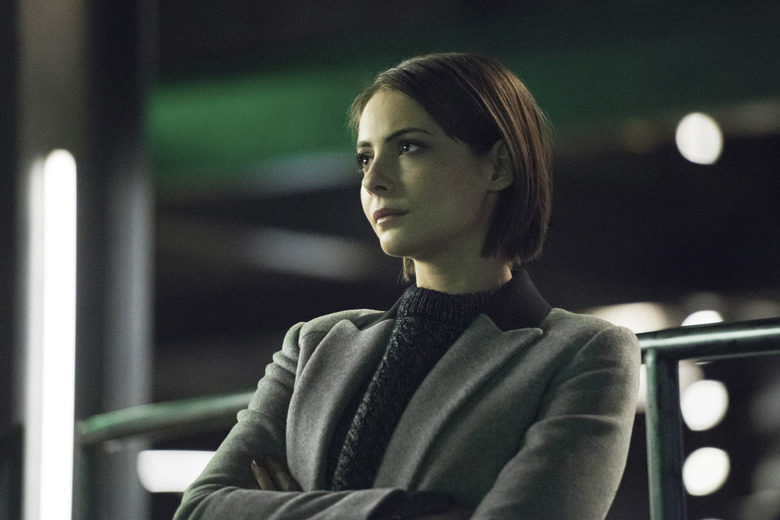 Arrow Season 6 Photos