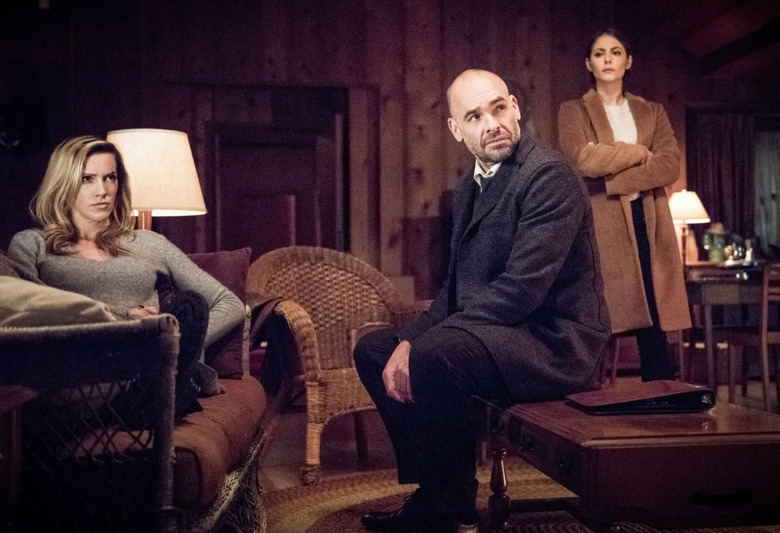 Arrow Season 6 Photos