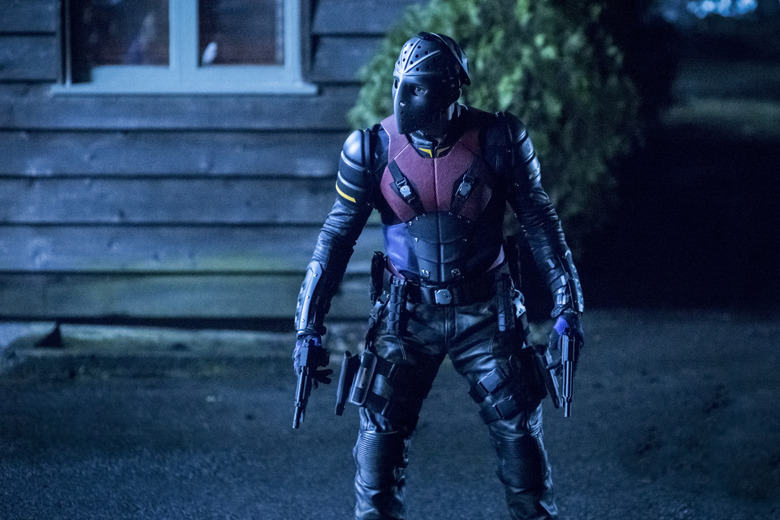 Arrow Season 6 Photos