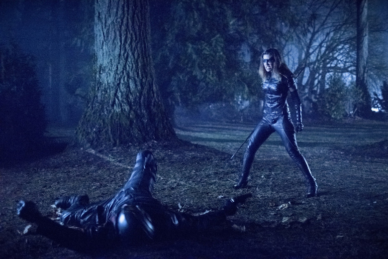 Arrow Season 6 Photos