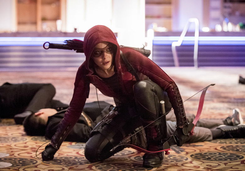 Arrow Season 6 Photos
