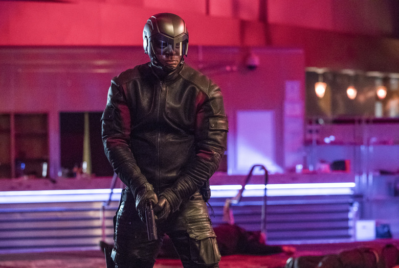Arrow Season 6 Photos