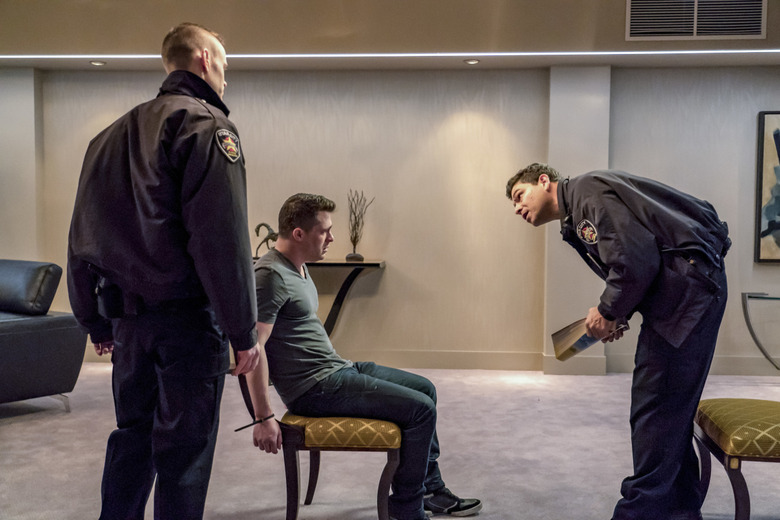 Arrow Season 6 Photos