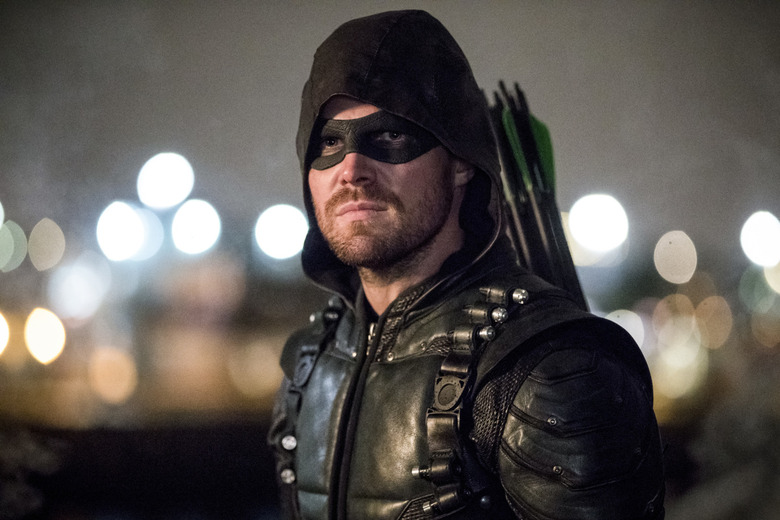 Arrow Season 6 Photos