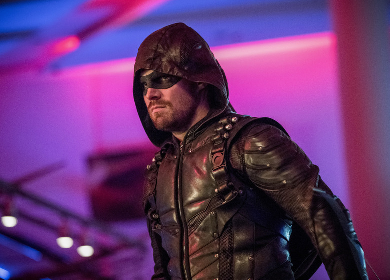 Arrow Season 6 Photos