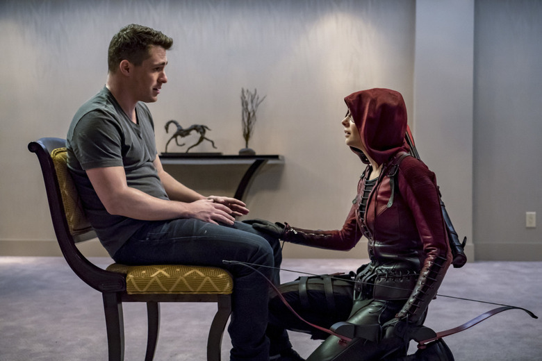 Arrow Season 6 Photos