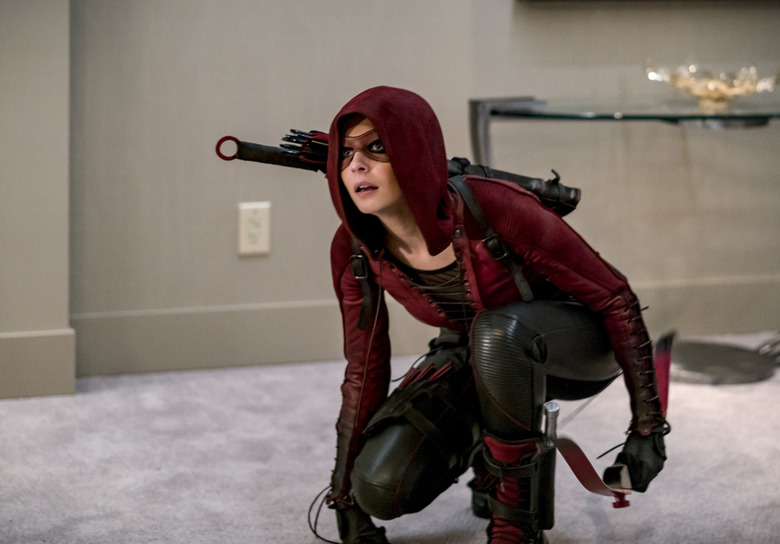 Arrow Season 6 Photos