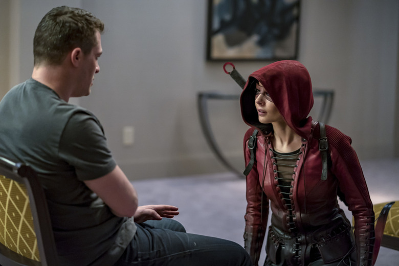 Arrow Season 6 Photos