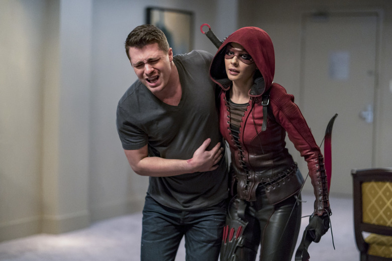 Arrow Season 6 Photos