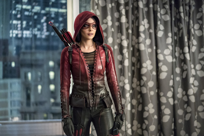 Arrow Season 6 Photos