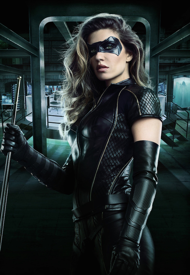 Arrow Season 6 Photos