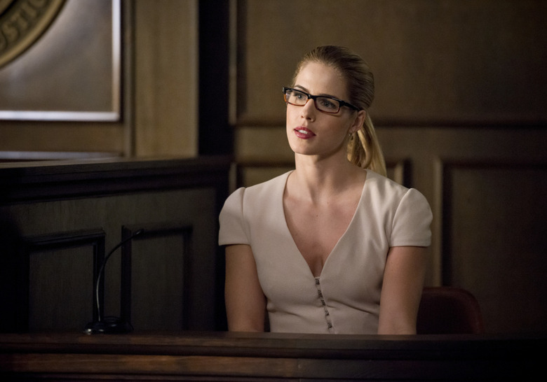 Arrow Season 6 Photos