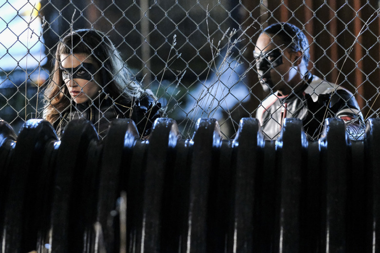 Arrow Season 6 Photos