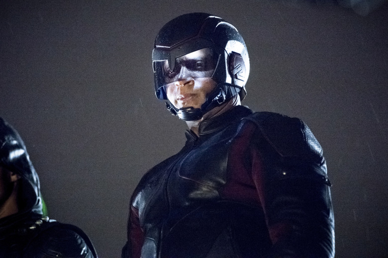 Arrow Season 6 Photos