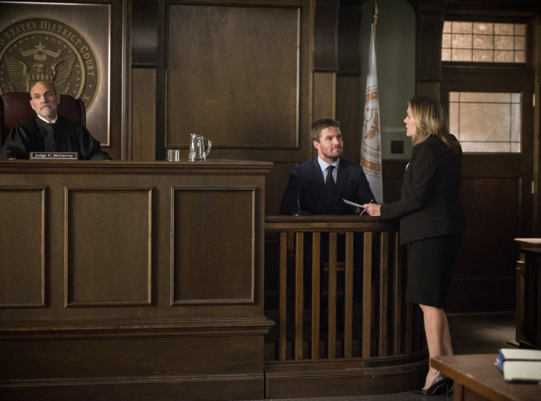 Arrow Season 6 Photos