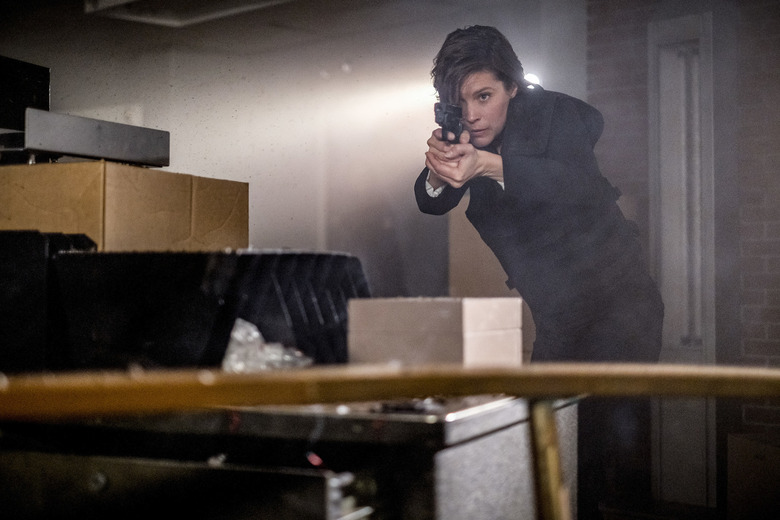 Arrow Season 6 Photos