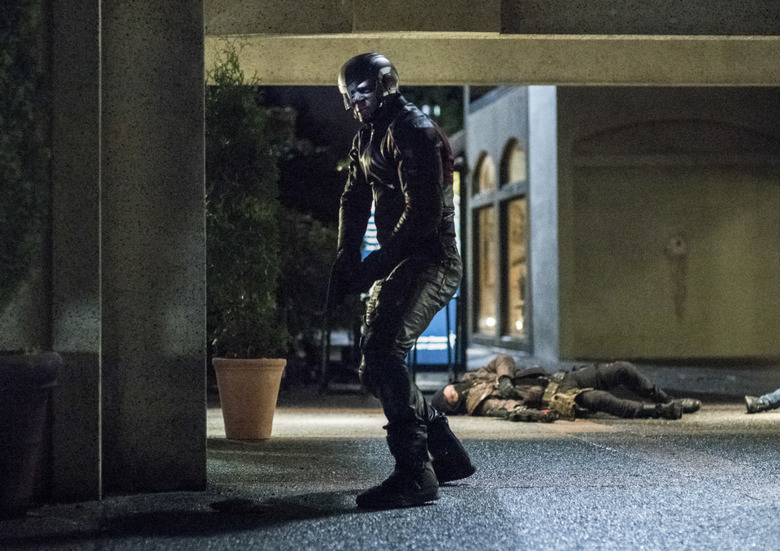 Arrow Season 6 Photos