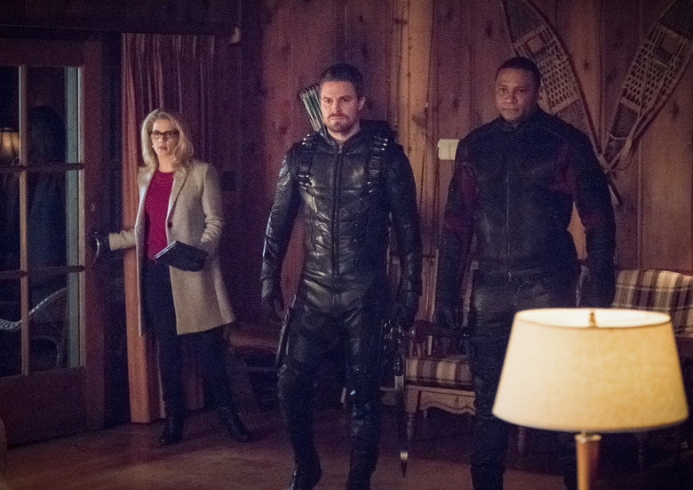 Arrow Season 6 Photos
