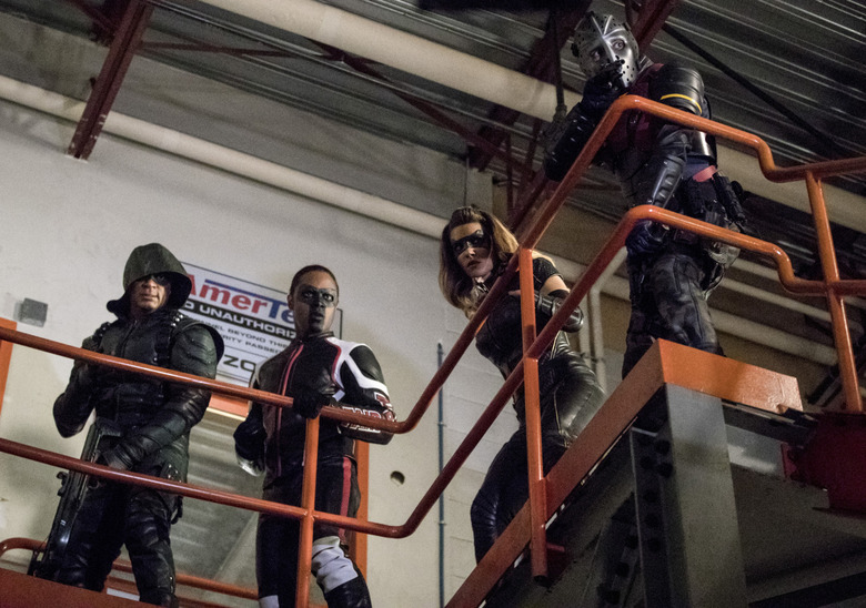 Arrow Season 6 Photos