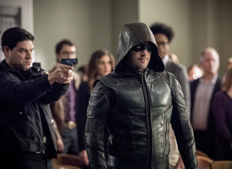Arrow Season 6 Photos