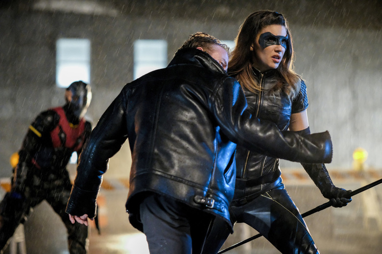 Arrow Season 6 Photos