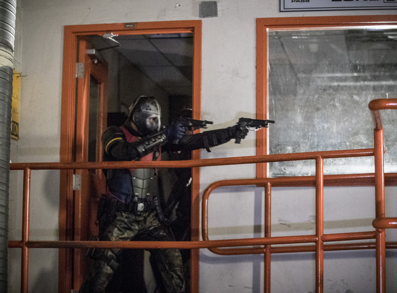 Arrow Season 6 Photos