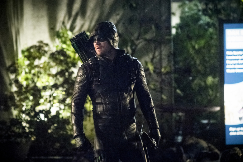 Arrow Season 6 Photos