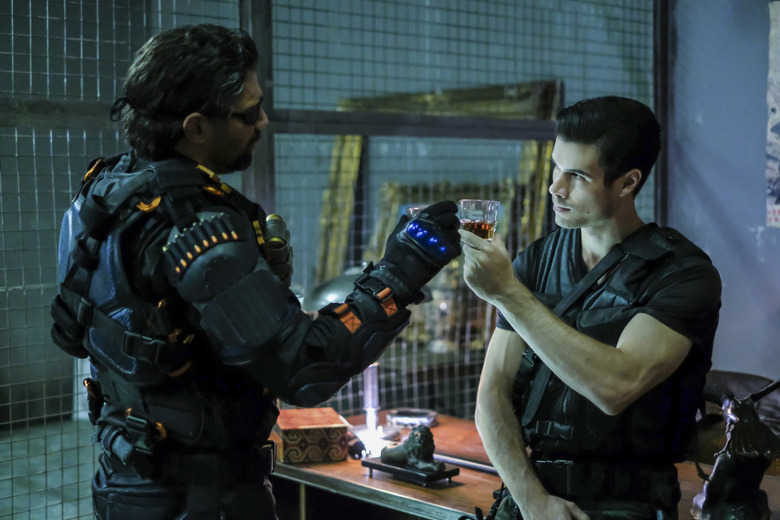 Arrow Season 6 Photos