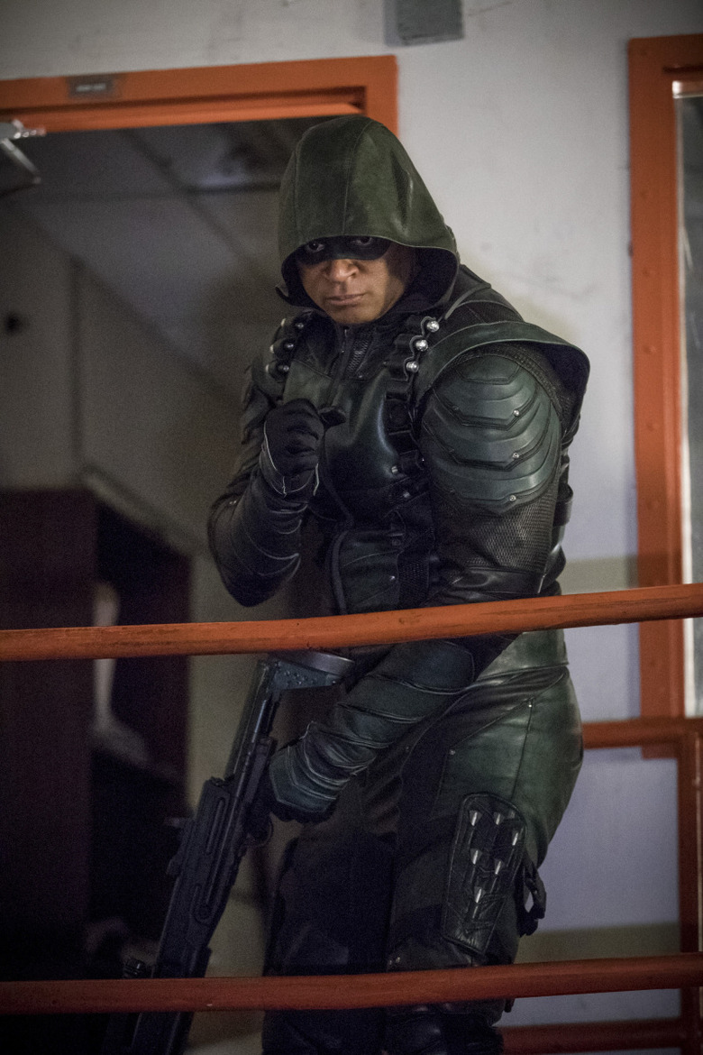 Arrow Season 6 Photos