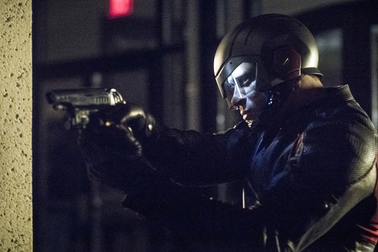 Arrow Season 6 Photos