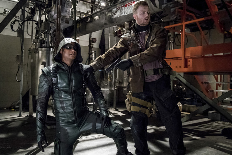 Arrow Season 6 Photos