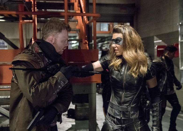 Arrow Season 6 Photos