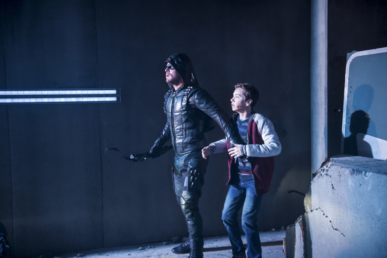 Arrow Season 6 Photos