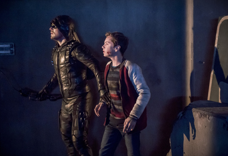 Arrow Season 6 Photos