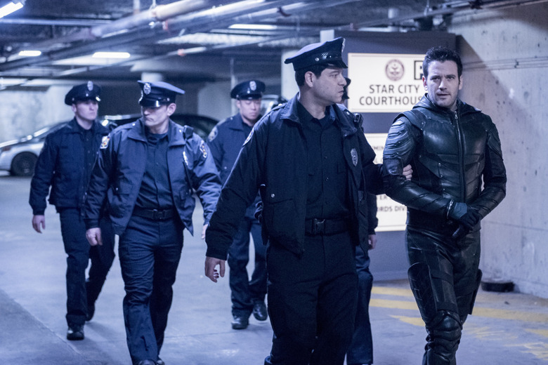 Arrow Season 6 Photos