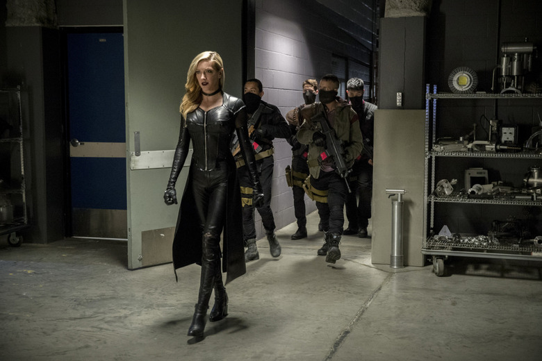 Arrow Season 6 Photos