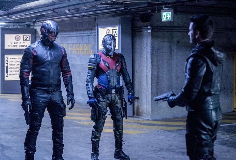 Arrow Season 6 Photos