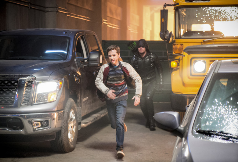 Arrow Season 6 Photos
