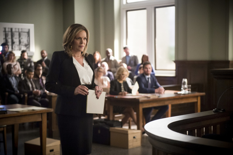 Arrow Season 6 Photos