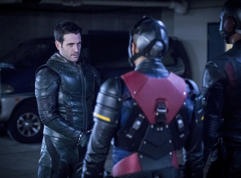 Arrow Season 6 Photos