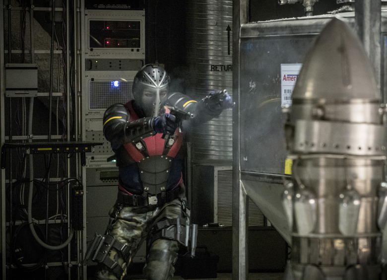 Arrow Season 6 Photos